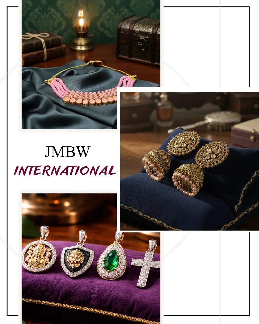JMBW INTERNATIONAL